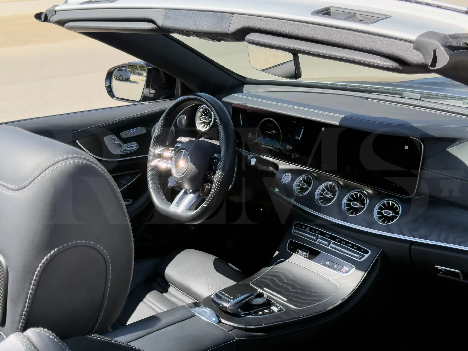 Mercedes-Benz E-Class E 53 AMG 2023 파랑 사진 8