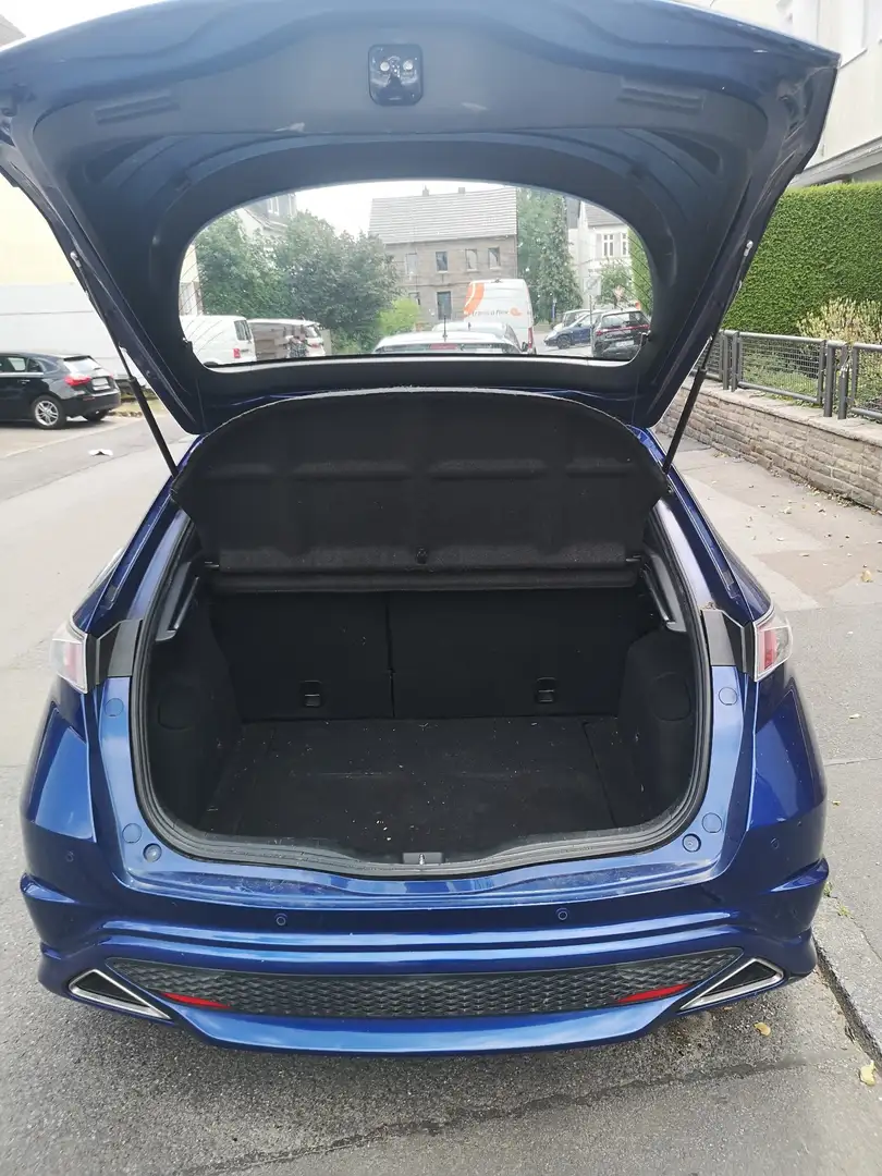 Honda Civic 1.4 Type S Albastru - 2