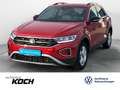 Volkswagen T-Roc 2.0TDI Goal LED Navi Kamera Rood - thumbnail 1