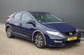 Honda Civic 1.6D Comfort Business Edition Blauw - thumbnail 4