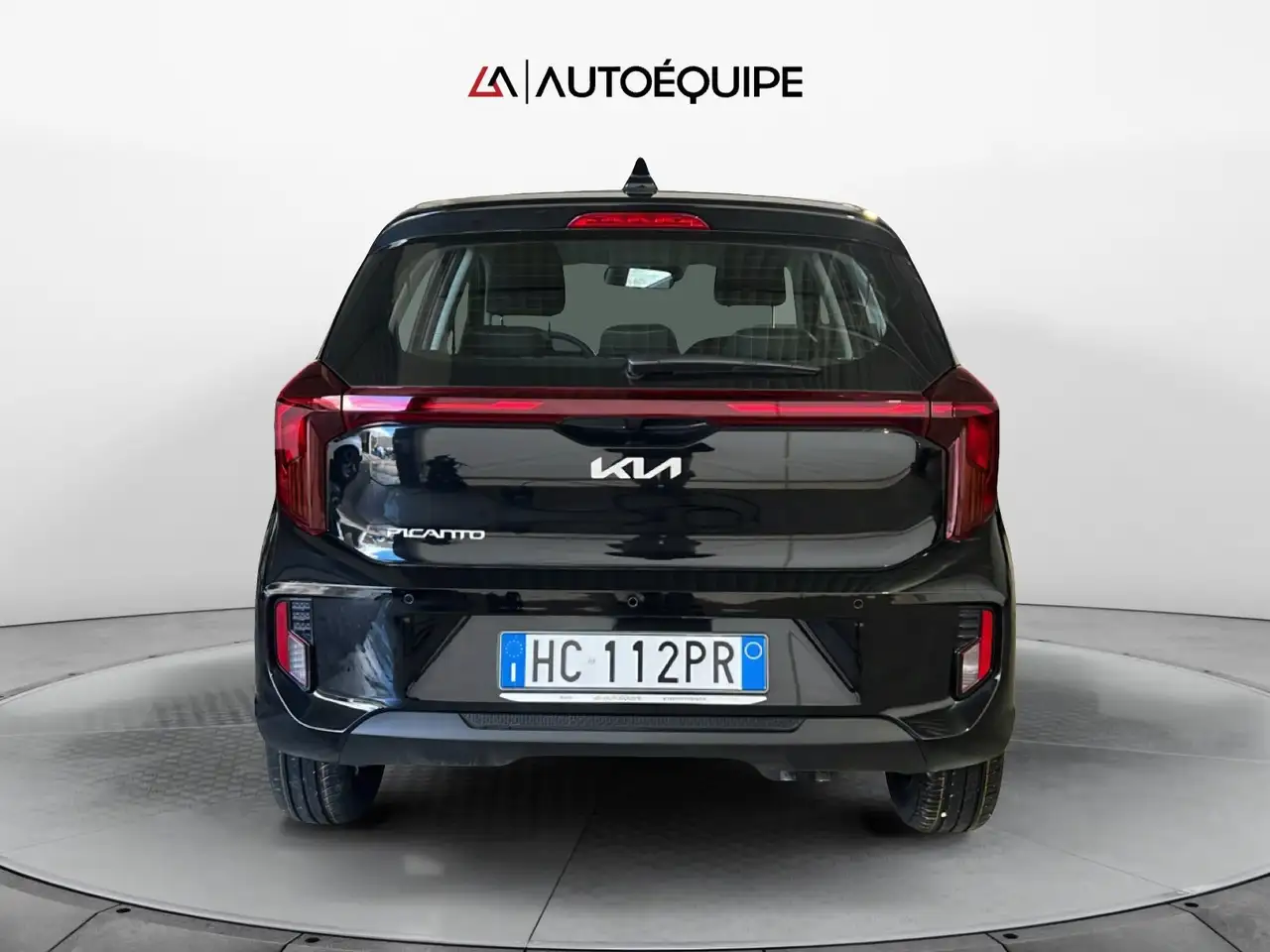Kia Picanto III 2024 1.0 gdi Urban 4