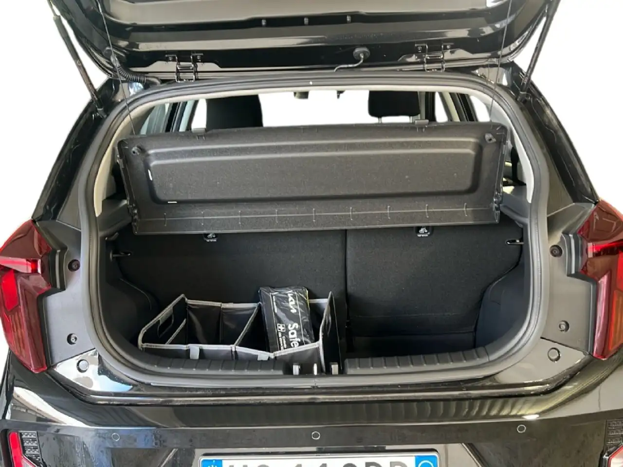Kia Picanto III 2024 1.0 gdi Urban 10