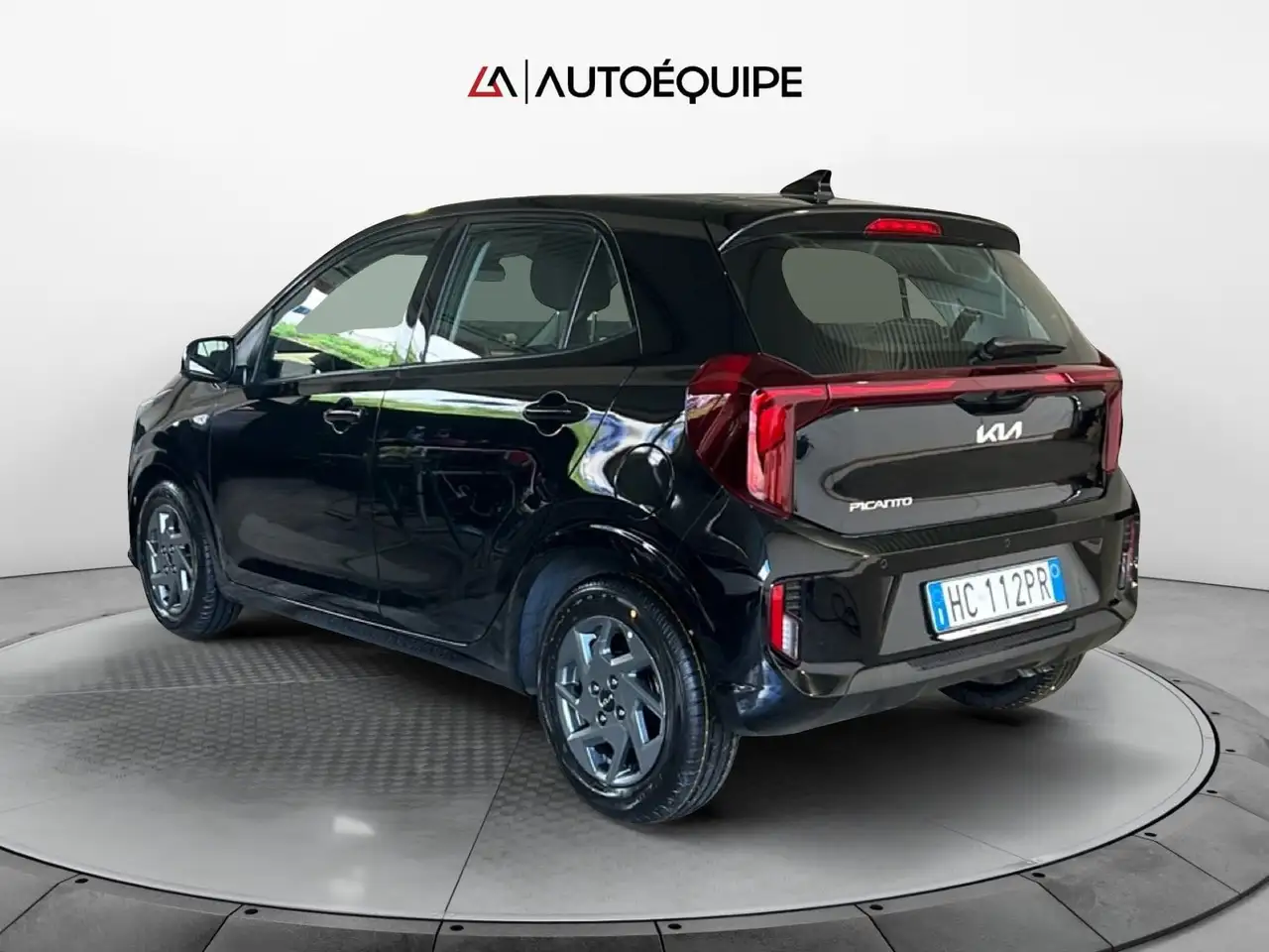 Kia Picanto III 2024 1.0 gdi Urban 3