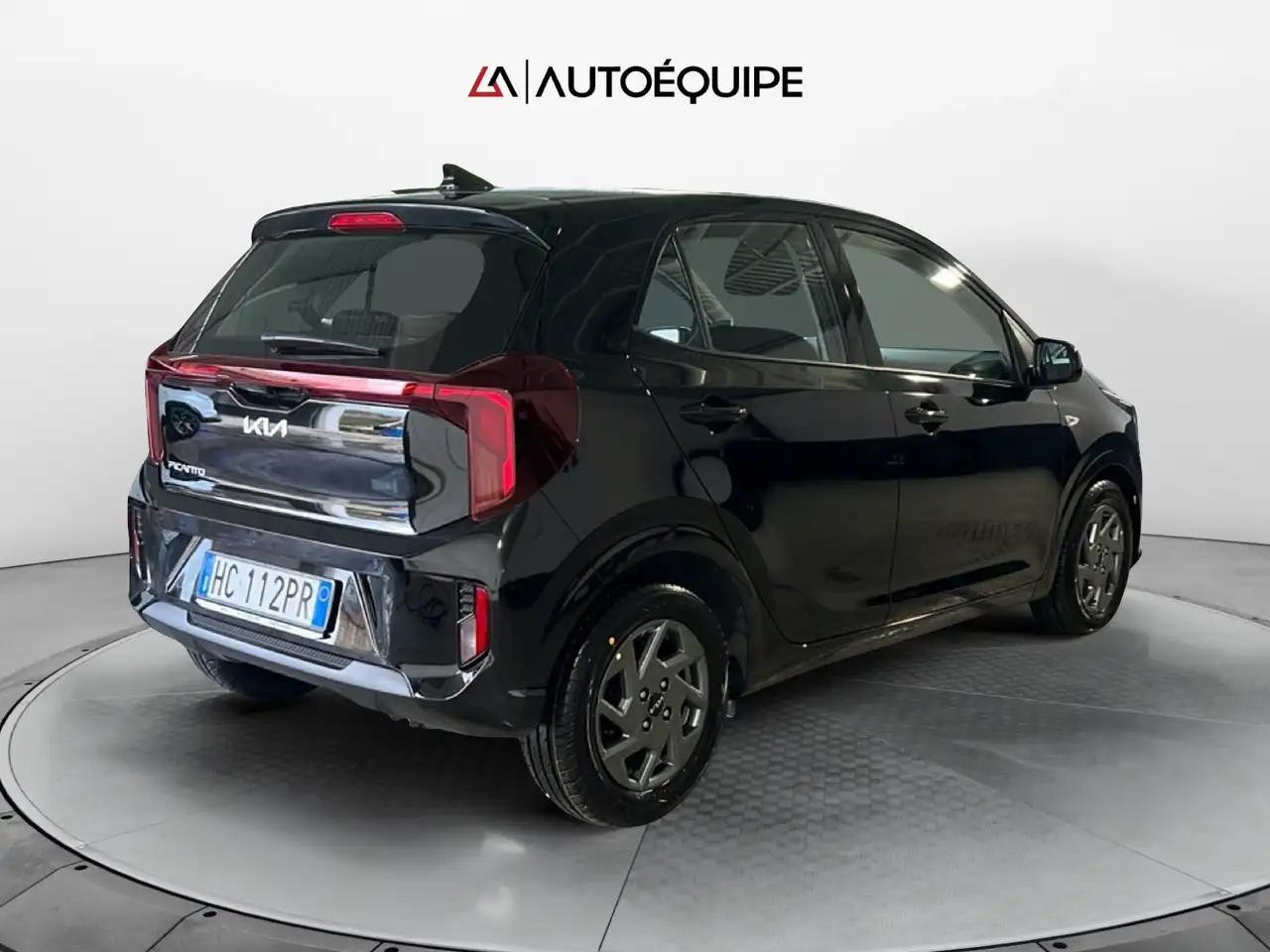 Kia Picanto III 2024 1.0 gdi Urban 5