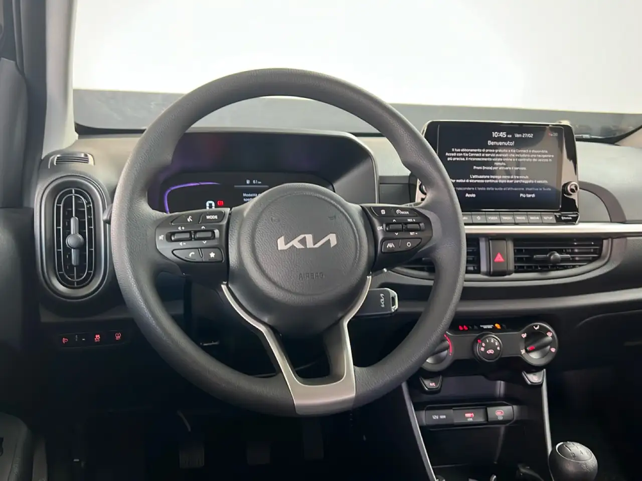 Kia Picanto III 2024 1.0 gdi Urban 12