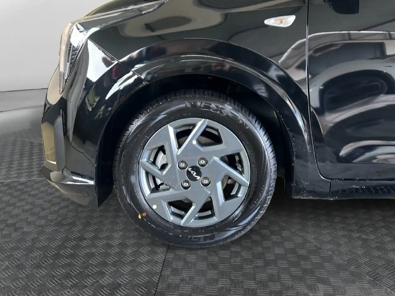 Kia Picanto III 2024 1.0 gdi Urban 9