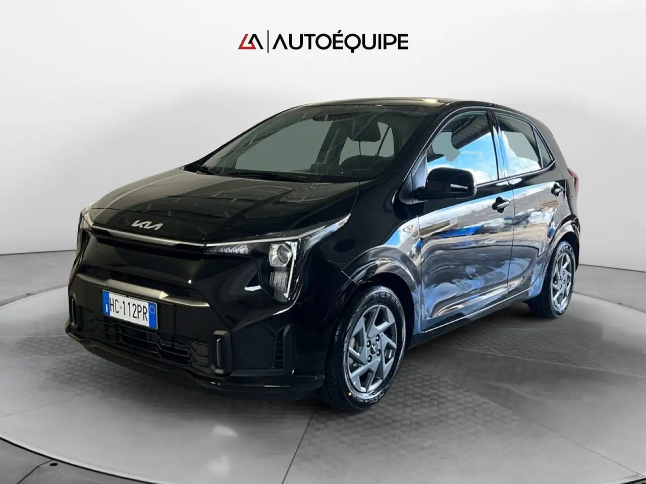 Kia Picanto III 2024 1.0 gdi Urban