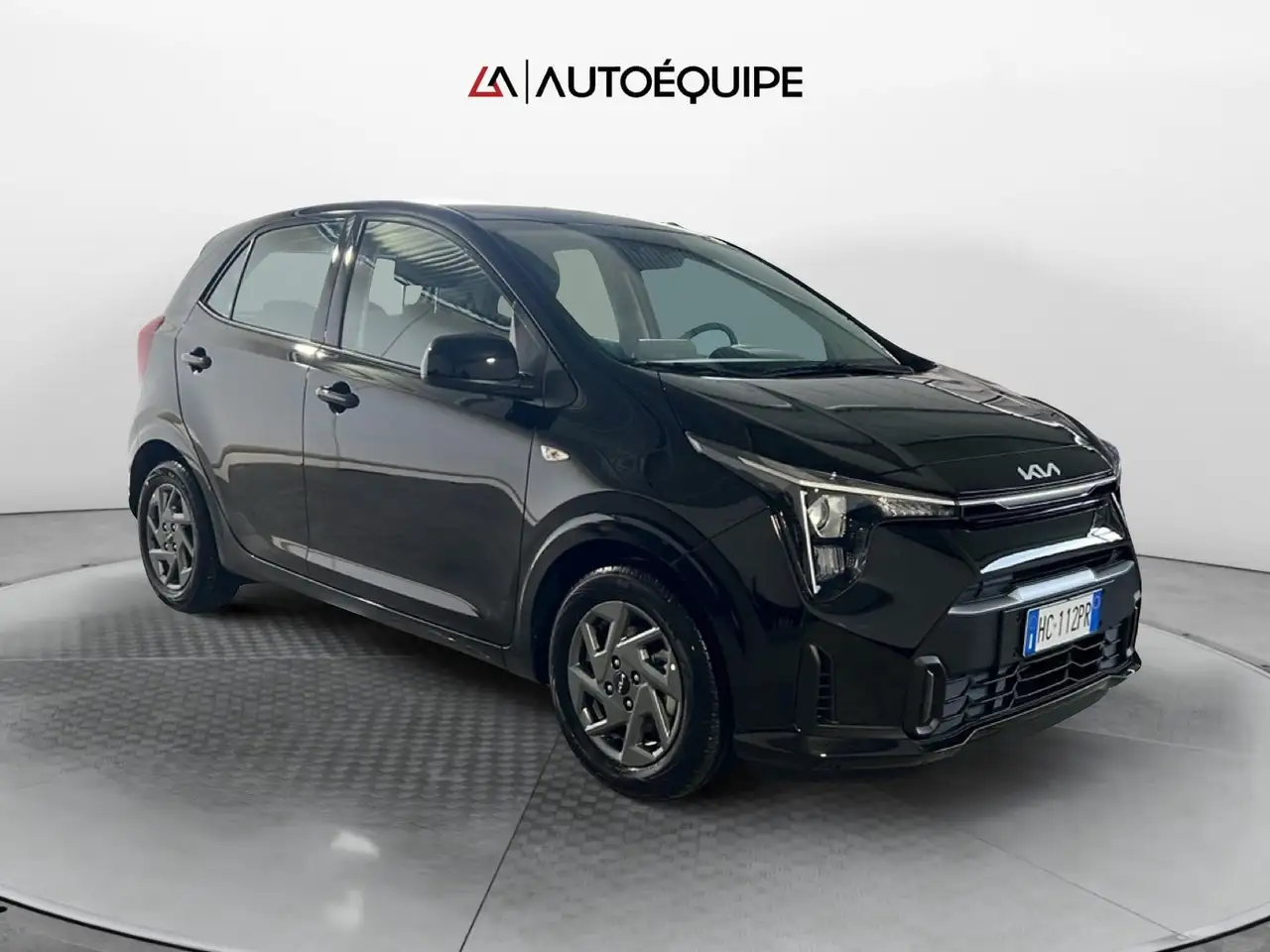 Kia Picanto III 2024 1.0 gdi Urban 7