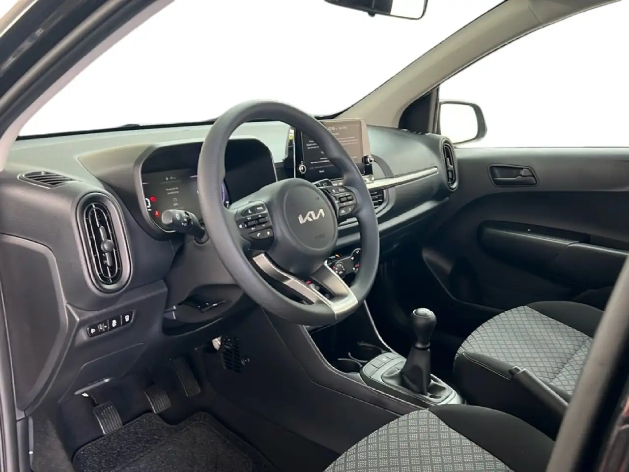 Kia Picanto III 2024 1.0 gdi Urban 15