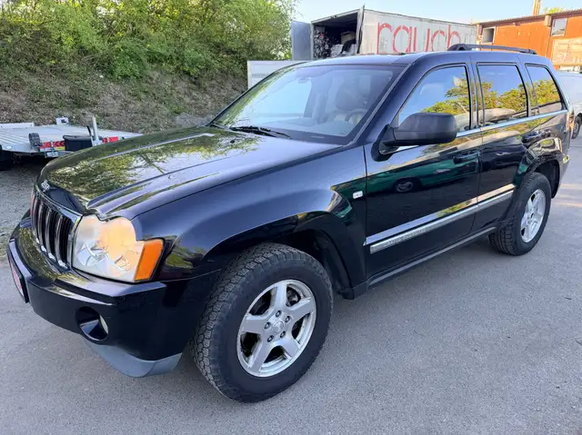 Jeep Grand Cherokee 3.0 CRD Limited 4x4