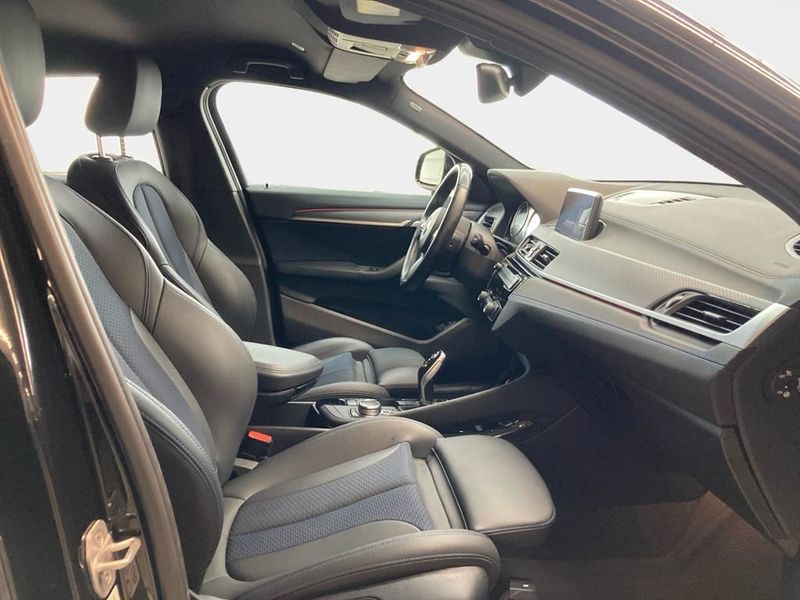 BMW X2 M Sport — photo 15