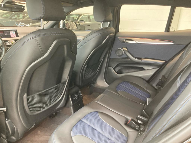 BMW X2 M Sport — photo 10