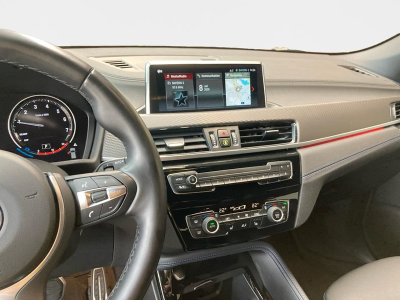 BMW X2 M Sport — photo 13