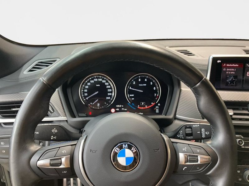 BMW X2 M Sport — photo 14