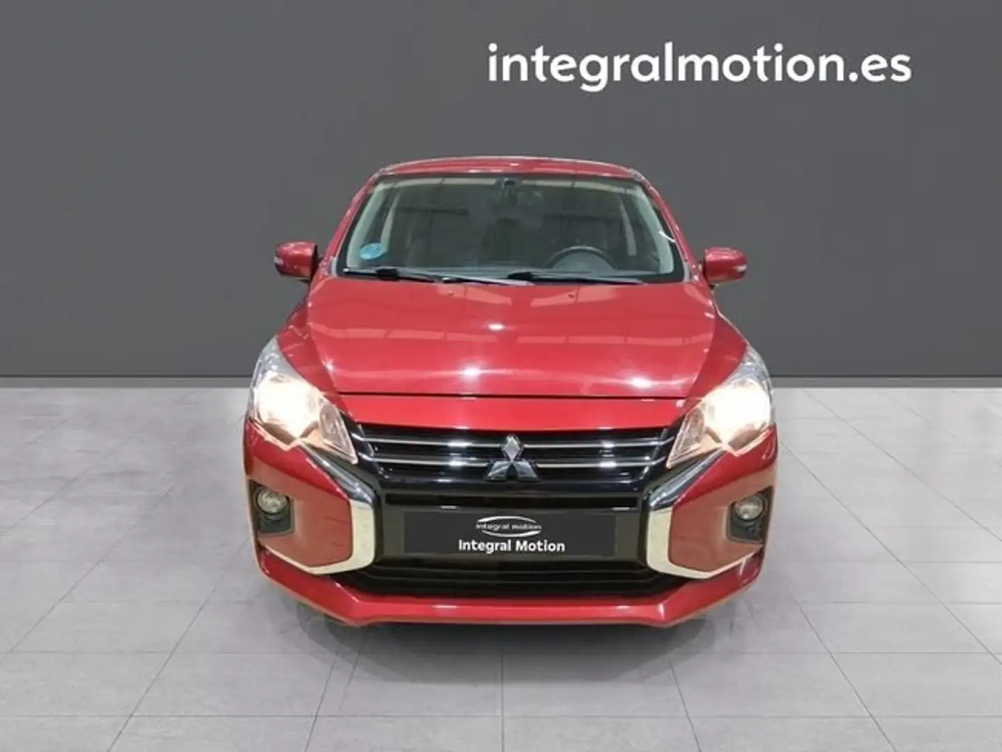 Mitsubishi Space Star 120 MPI Kaiteki Rojo - 2