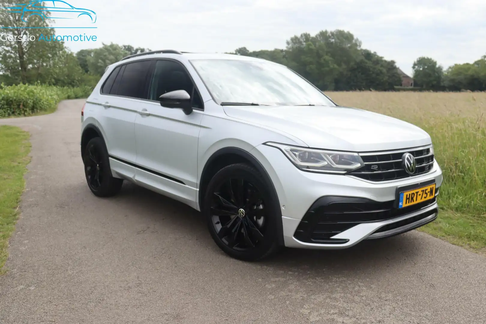 Volkswagen Tiguan 1.4 TSI eHybrid R-Line Business+ Zilver - 1