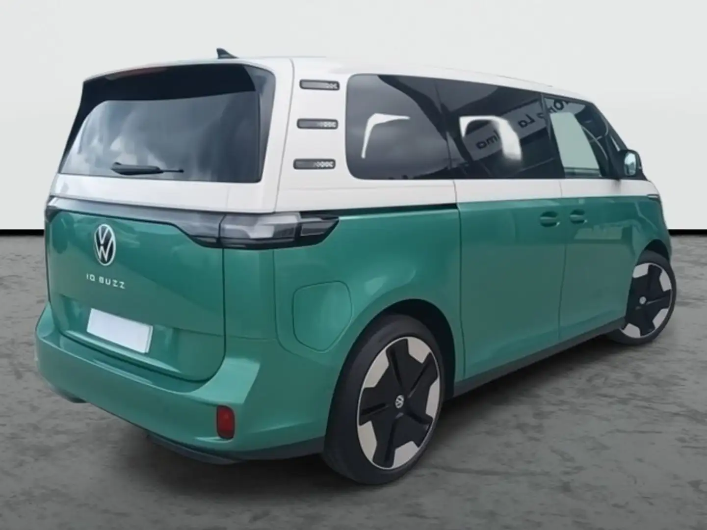 Volkswagen ID. Buzz Pro 210 kW (286 CV) Ch. Medio Jaune - 2