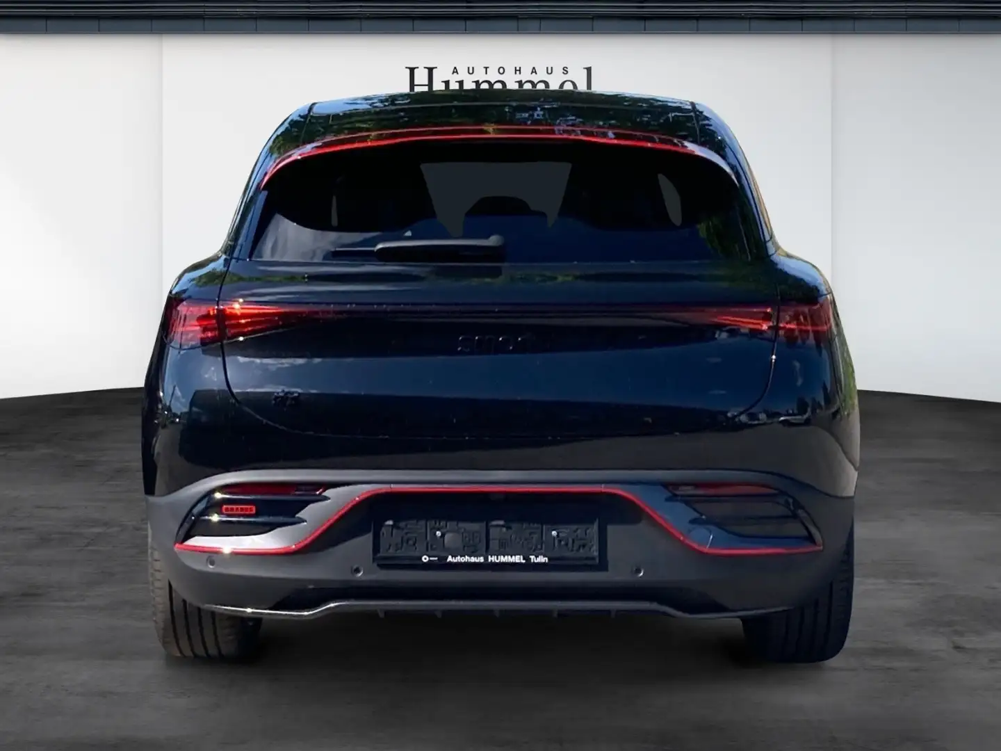 smart #3 Brabus Negro - 2