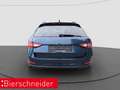 Skoda Superb Combi 2.0 TDI DSG Ambition AHK NAVI STANDH PDC KES Blau - thumbnail 8