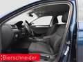 Skoda Superb Combi 2.0 TDI DSG Ambition AHK NAVI STANDH PDC KES Blau - thumbnail 13