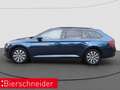 Skoda Superb Combi 2.0 TDI DSG Ambition AHK NAVI STANDH PDC KES Blau - thumbnail 5