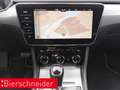 Skoda Superb Combi 2.0 TDI DSG Ambition AHK NAVI STANDH PDC KES Blau - thumbnail 21