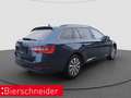 Skoda Superb Combi 2.0 TDI DSG Ambition AHK NAVI STANDH PDC KES Blau - thumbnail 9