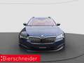 Skoda Superb Combi 2.0 TDI DSG Ambition AHK NAVI STANDH PDC KES Blau - thumbnail 3