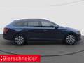 Skoda Superb Combi 2.0 TDI DSG Ambition AHK NAVI STANDH PDC KES Blau - thumbnail 10