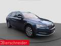 Skoda Superb Combi 2.0 TDI DSG Ambition AHK NAVI STANDH PDC KES Blau - thumbnail 4