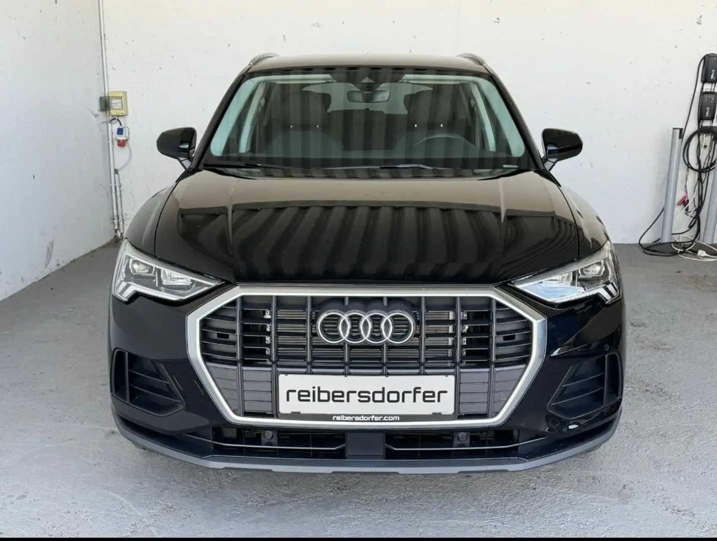Audi Q3 35 TFSI intense Noir - 2