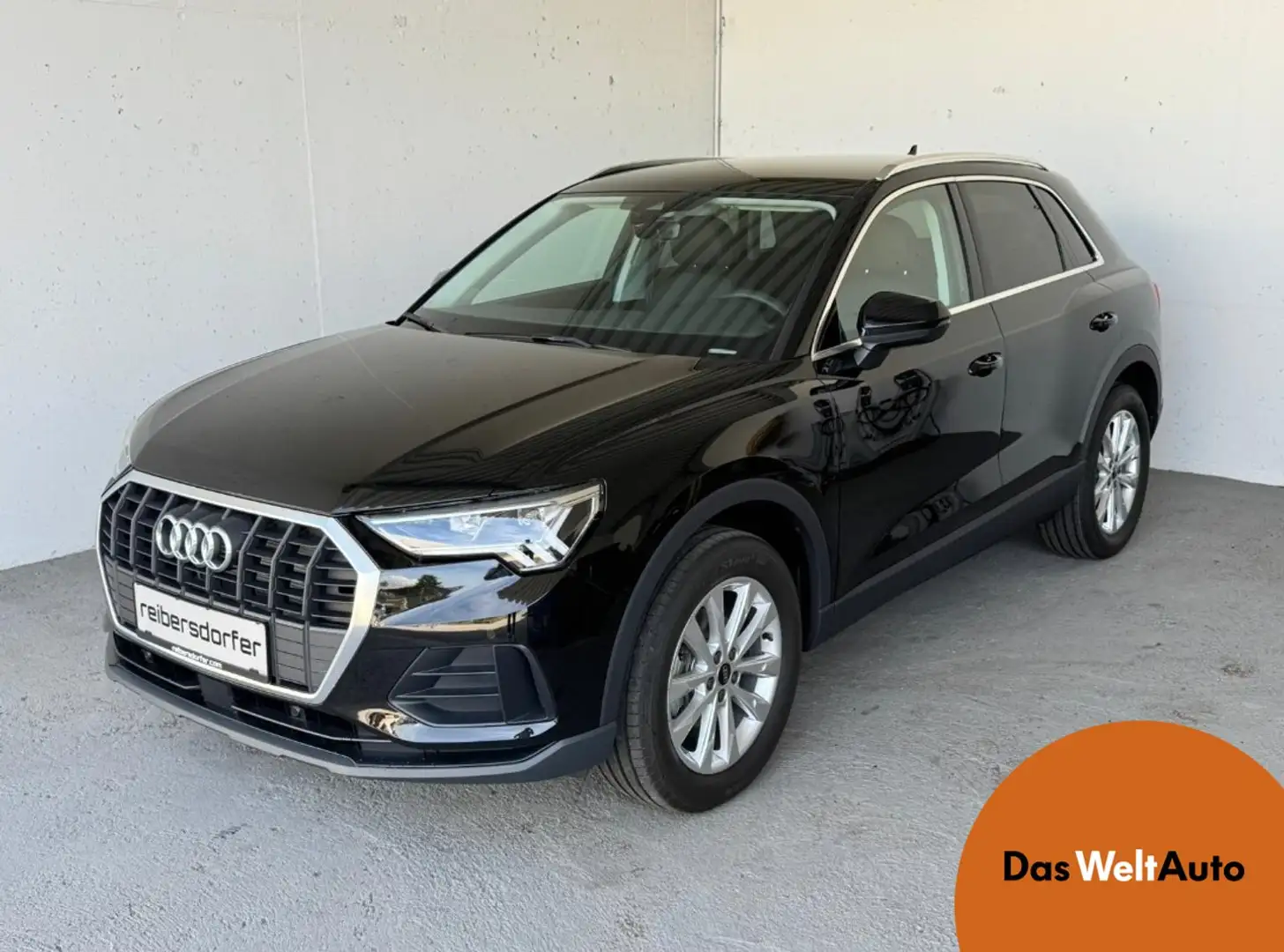 Audi Q3 35 TFSI intense Noir - 1