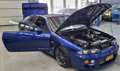 Nissan Skyline GTS 25 T Bleu - thumbnail 16