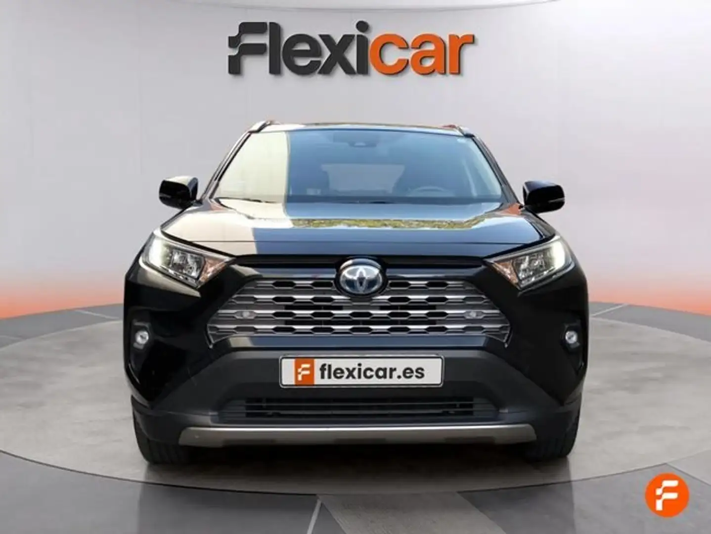 Toyota RAV 4 2.5l 220H Style Negro - 2