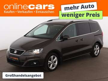 2.0 TDI Executive AWD Aut 7-SITZER XENON