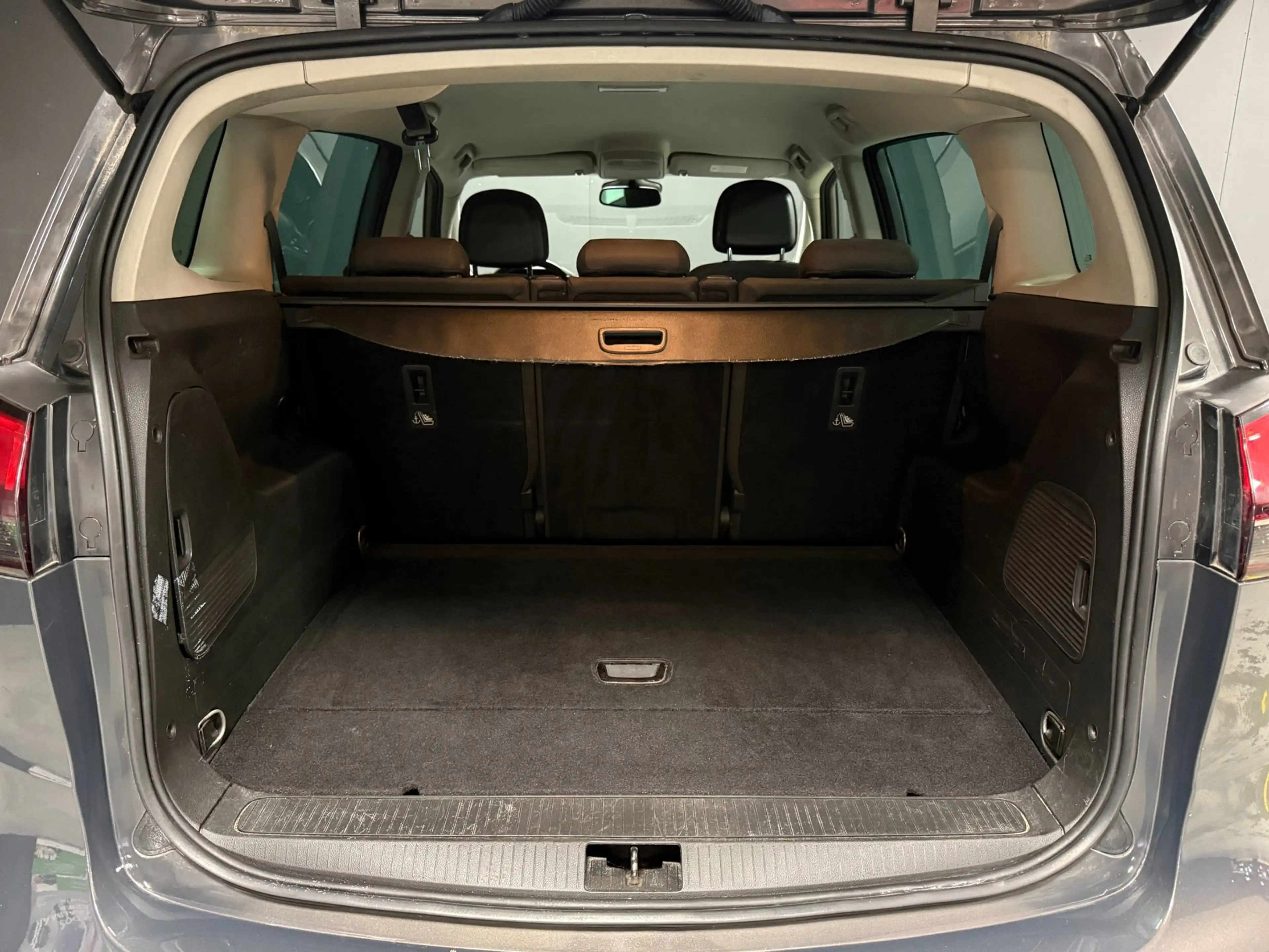 Opel Zafira Tourer 1.4 Business+|TREKHAAK|PDC|CRUISE|AIRCO|BLUETOOTH| — photo 8