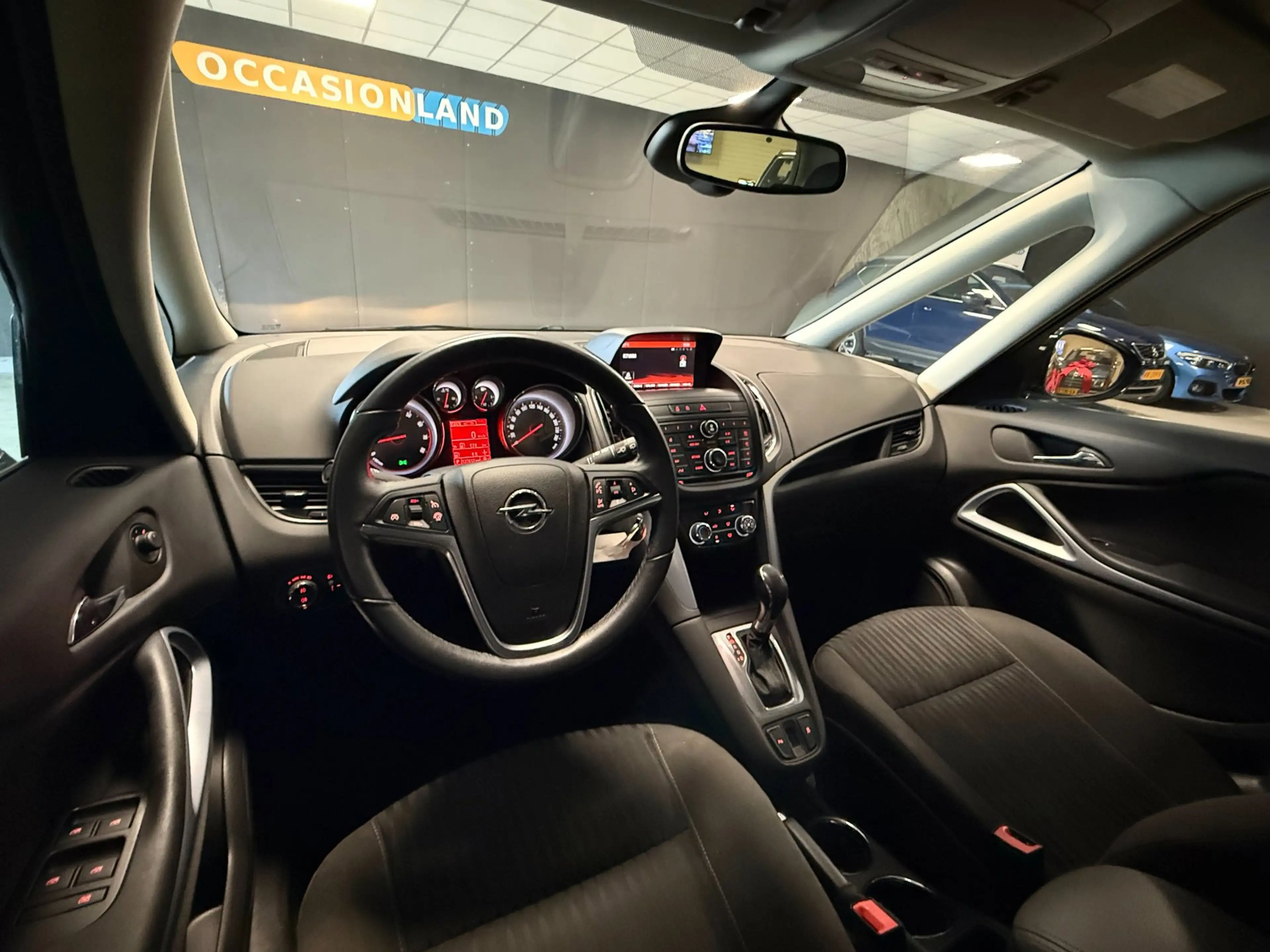 Opel Zafira Tourer 1.4 Business+|TREKHAAK|PDC|CRUISE|AIRCO|BLUETOOTH| — photo 10
