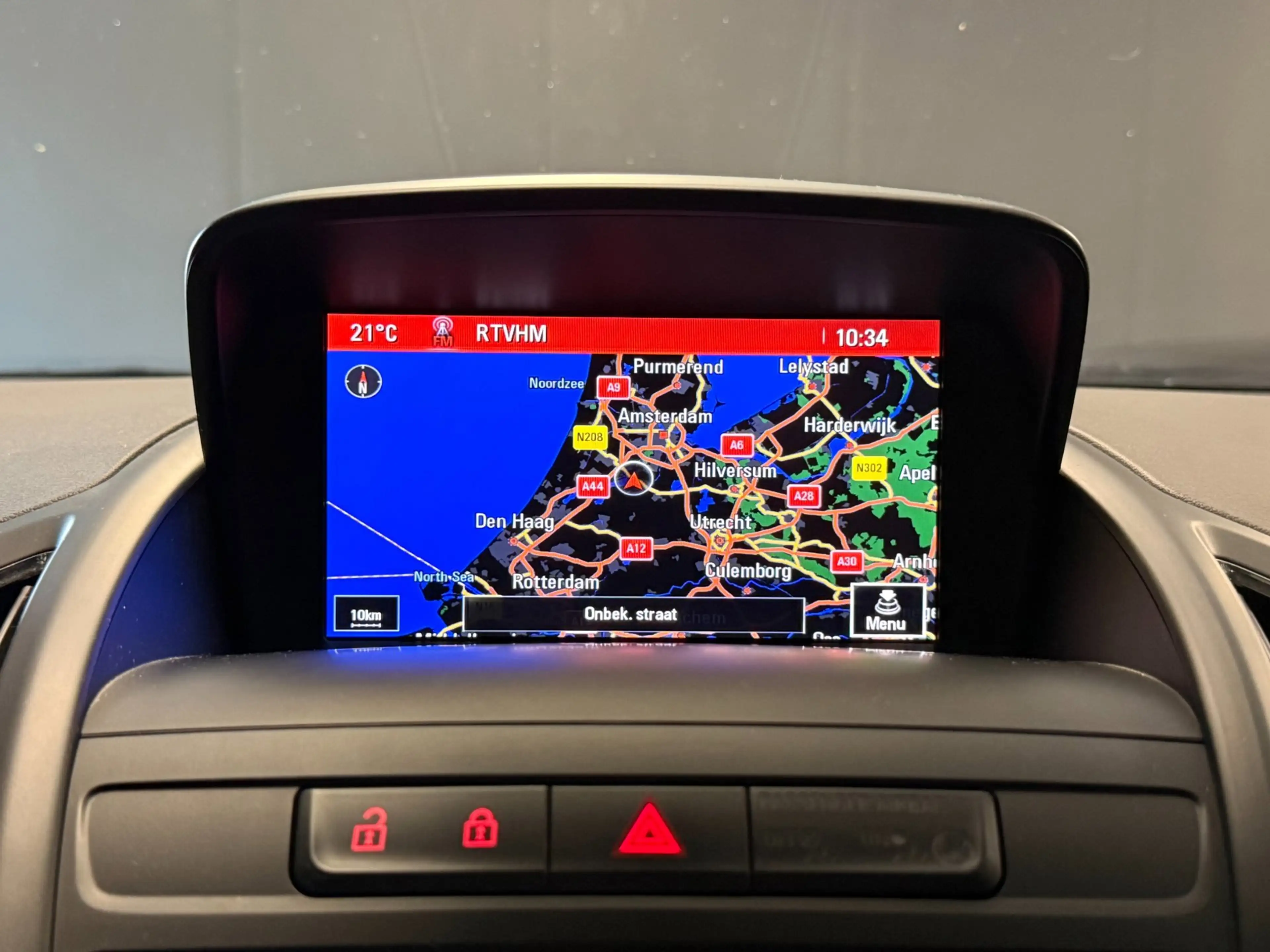 Opel Zafira Tourer 1.4 Business+|TREKHAAK|PDC|CRUISE|AIRCO|BLUETOOTH| — photo 29