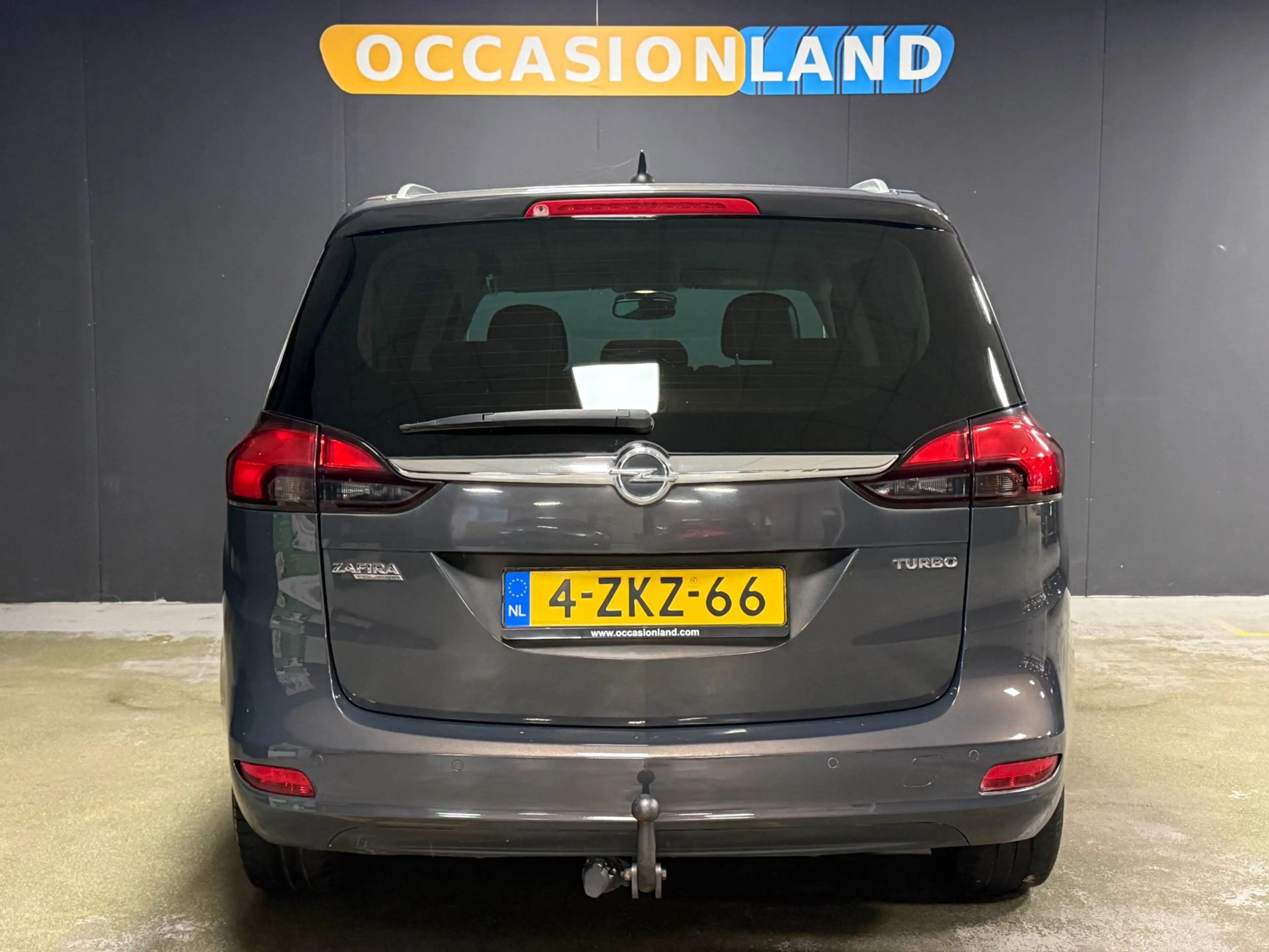 Opel Zafira Tourer 1.4 Business+|TREKHAAK|PDC|CRUISE|AIRCO|BLUETOOTH| — photo 6