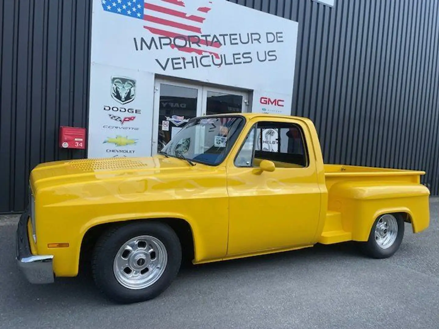 Chevrolet STEPSIDE 350 CI AUTO - 2