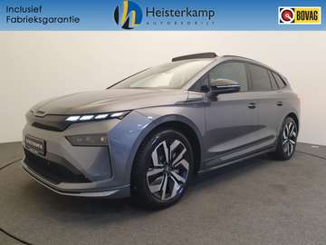 85 Sportline 82 kWh 286pk Wegklapbare trekhaak, Pa