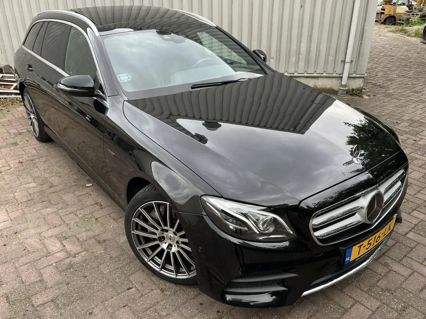 Mercedes-Benz E 300 Estate de Premium Panodak Widescreen Distronic Noir - 2