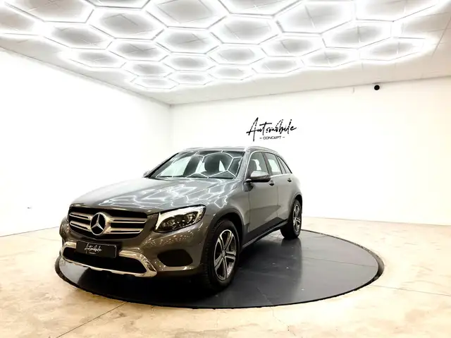 Mercedes-Benz GLC 220 ✅1AN GARANTIE✅1ER PROPRIO✅EURO 6B✅REMORQUE