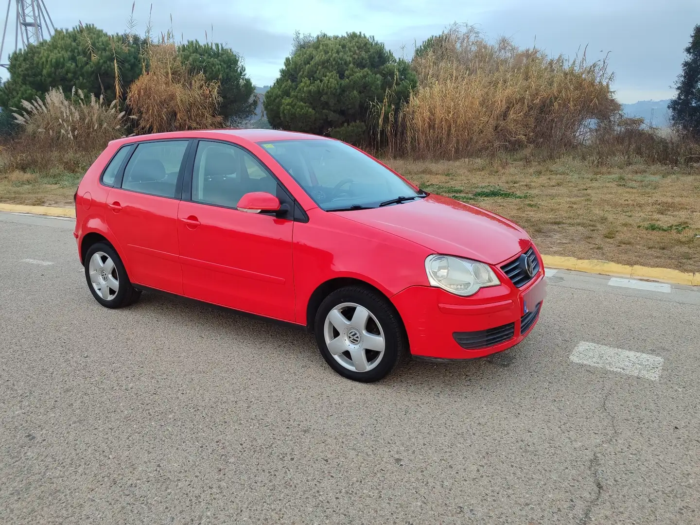 Volkswagen Polo 1.4 Advance - 1