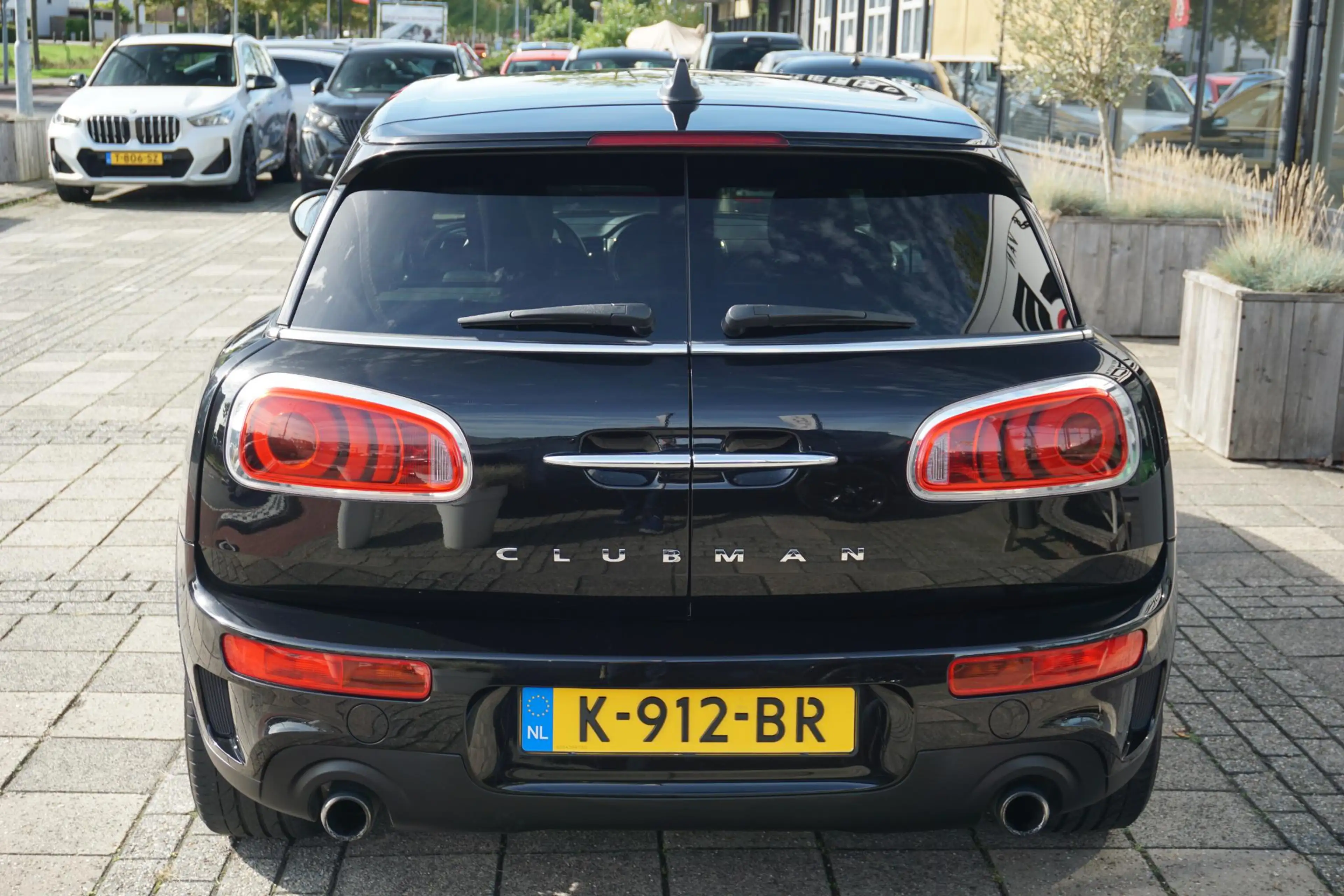 MINI Cooper S Clubman 2.0 Chili — photo 8