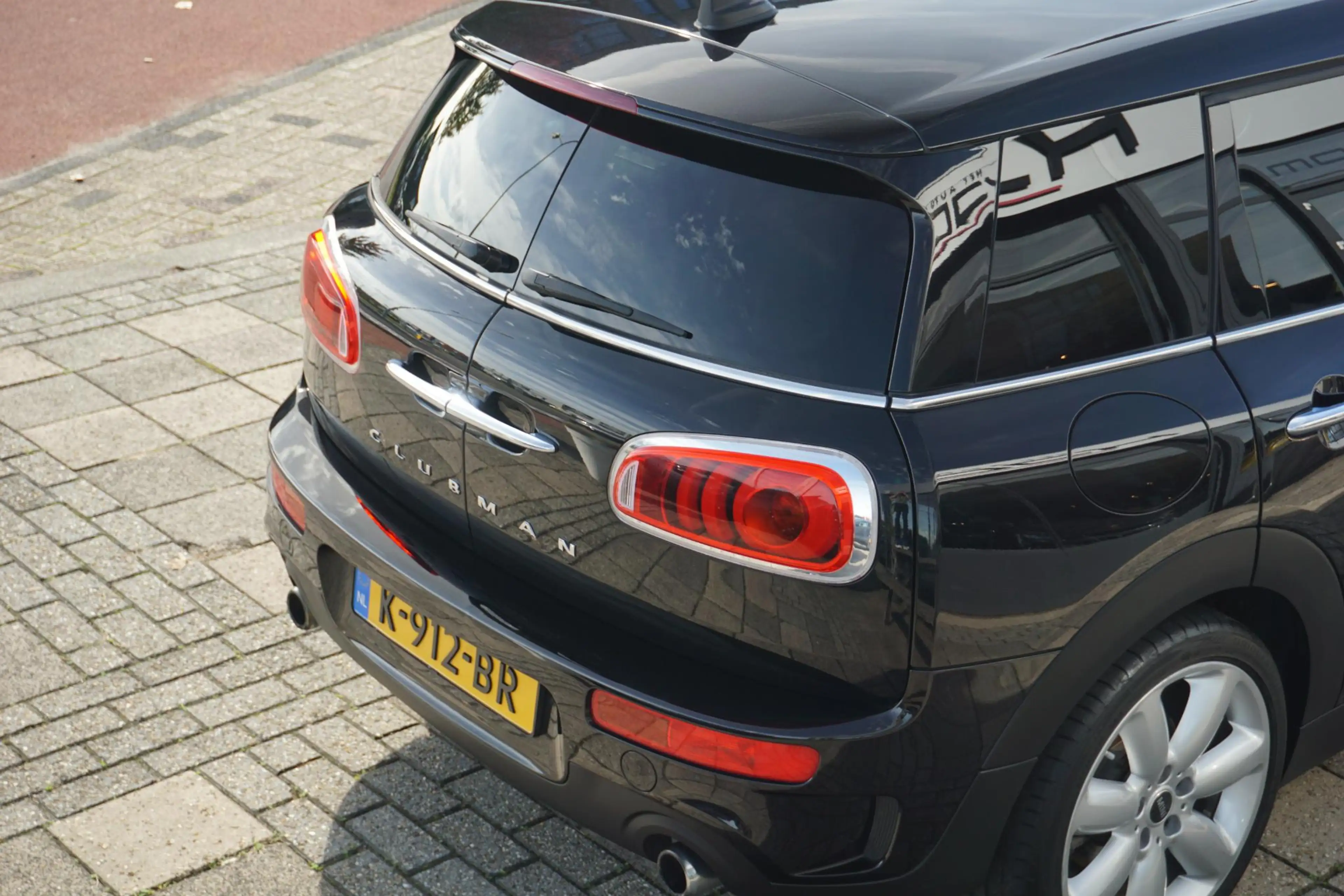 MINI Cooper S Clubman 2.0 Chili — photo 14