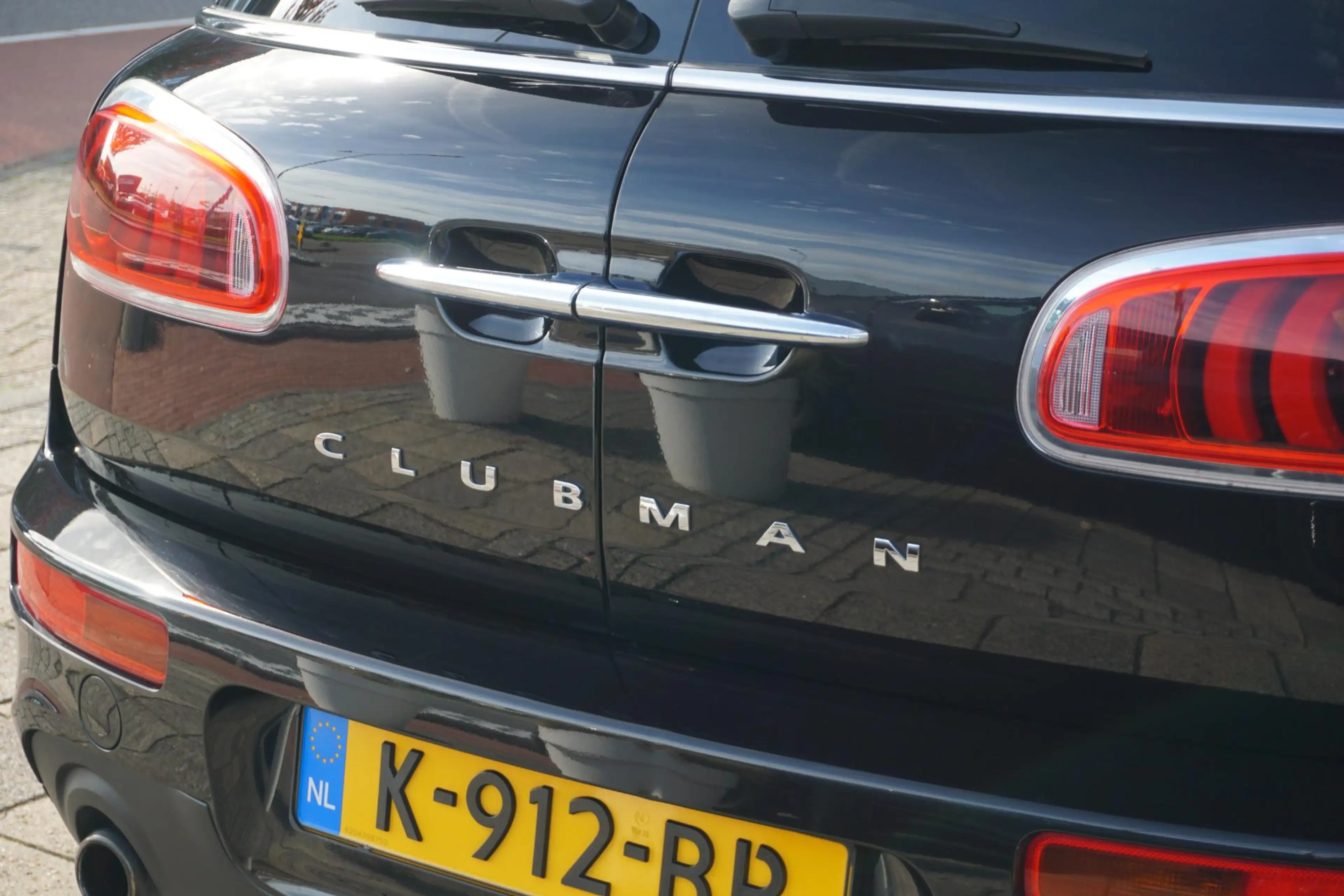 MINI Cooper S Clubman 2.0 Chili — photo 11