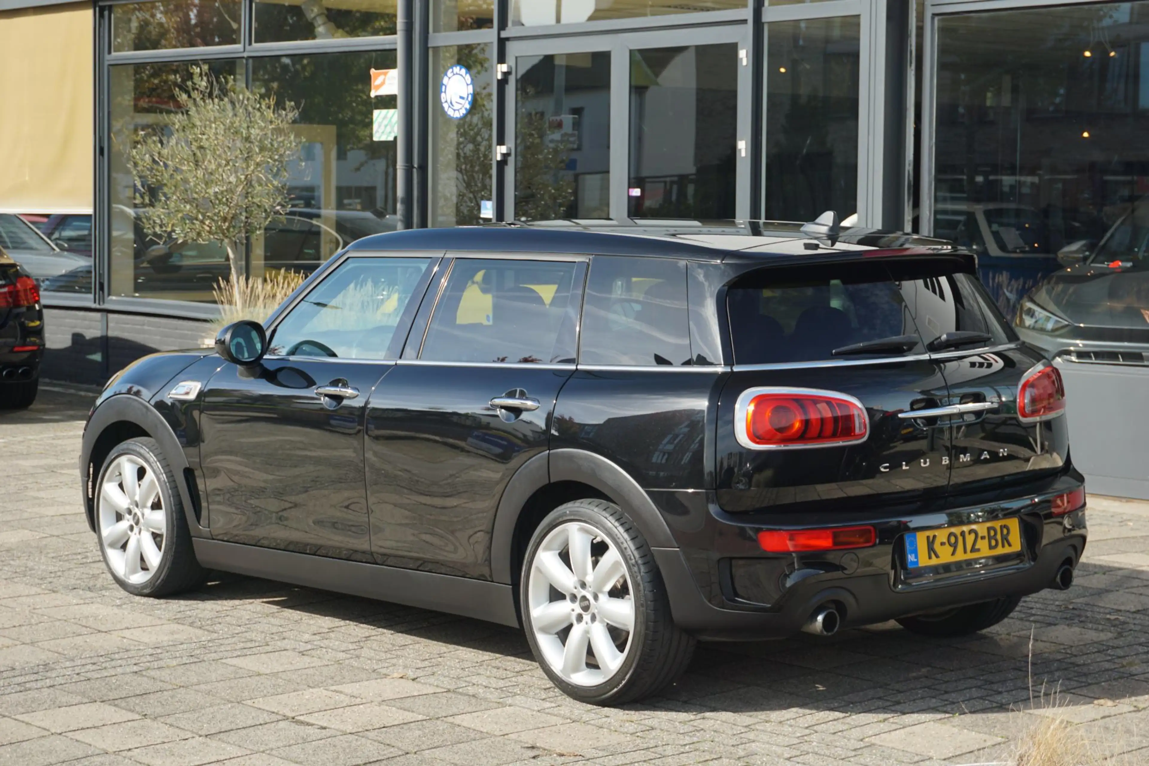 MINI Cooper S Clubman 2.0 Chili — photo 2