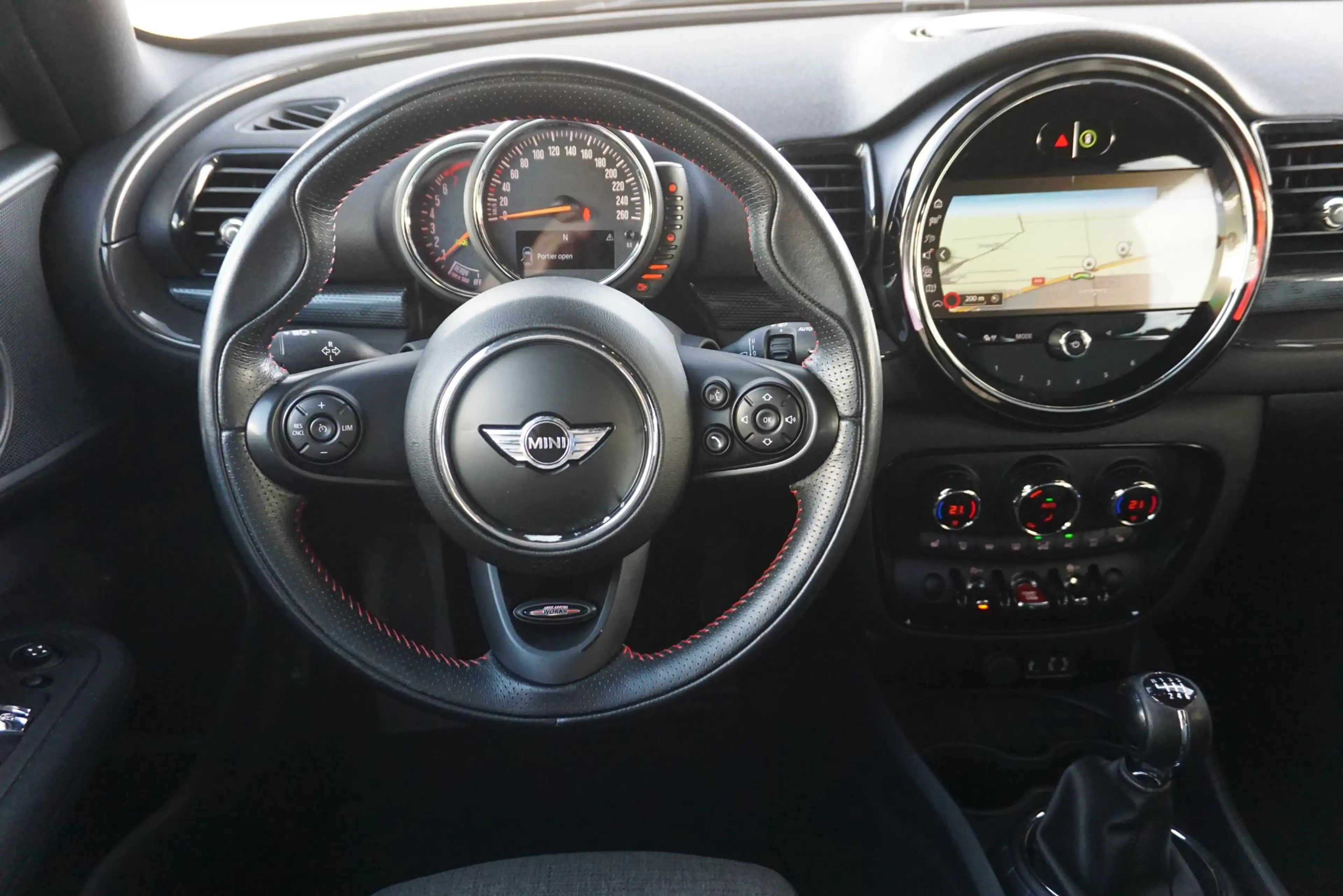 MINI Cooper S Clubman 2.0 Chili — photo 15