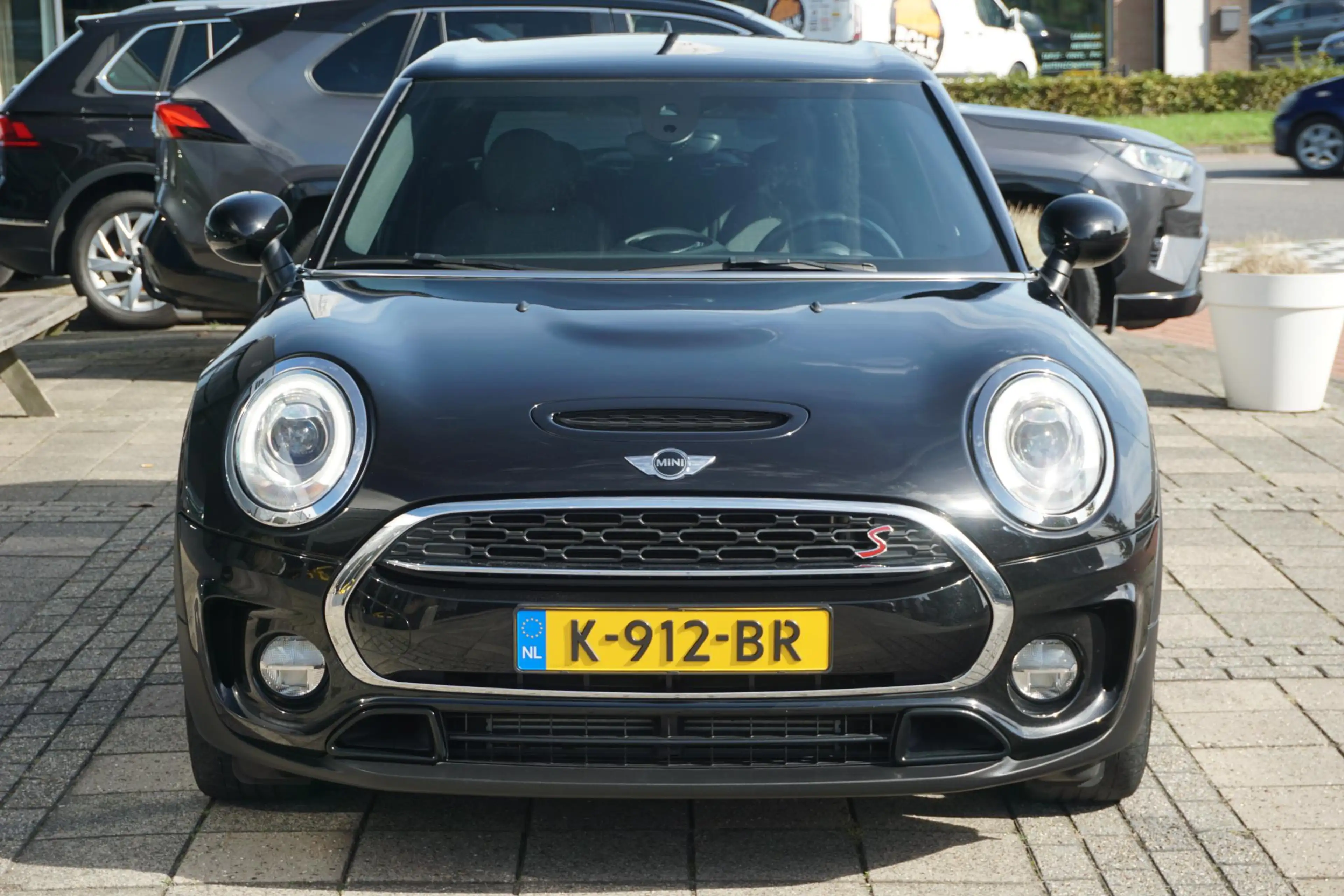 MINI Cooper S Clubman 2.0 Chili — photo 7